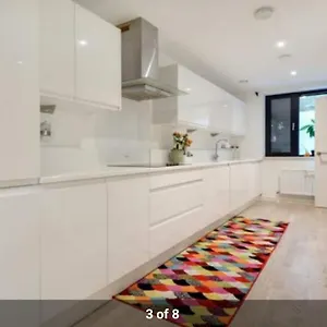 Сasa de vacaciones Newly Refurbished - Entire 4 Bedroom Private House With Kitchen, Living & Private Garden - 1 Cape House London, Within 30 Mins From London, Bridge & Canary Wharf