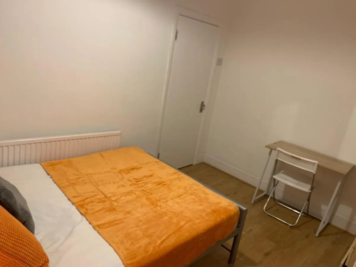 Central Stratford Cozy Double Room London 0*,